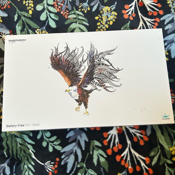 HUION Inspiroy H1060P - Picture 1 of 2